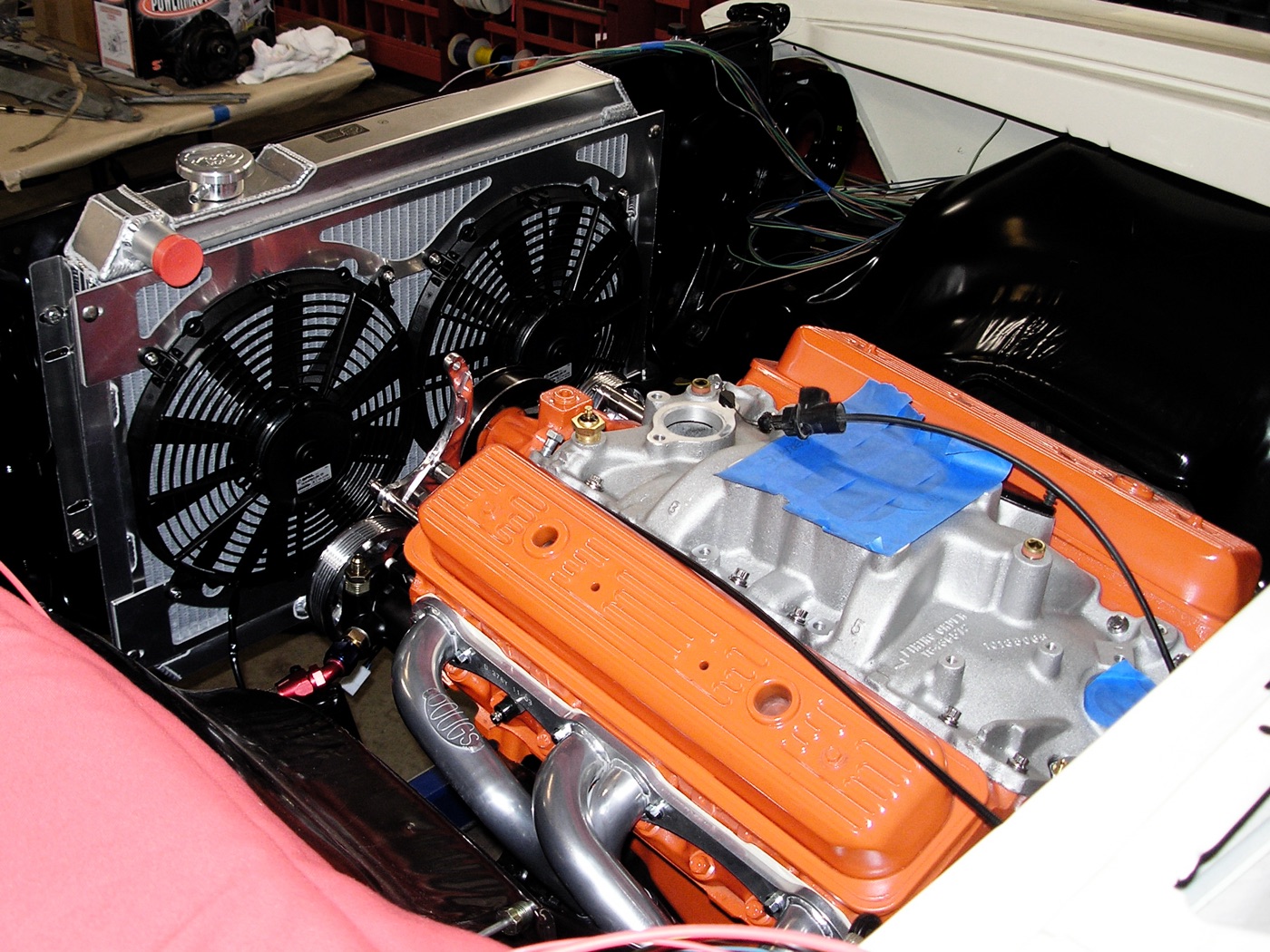 Fan Motoru / Blower